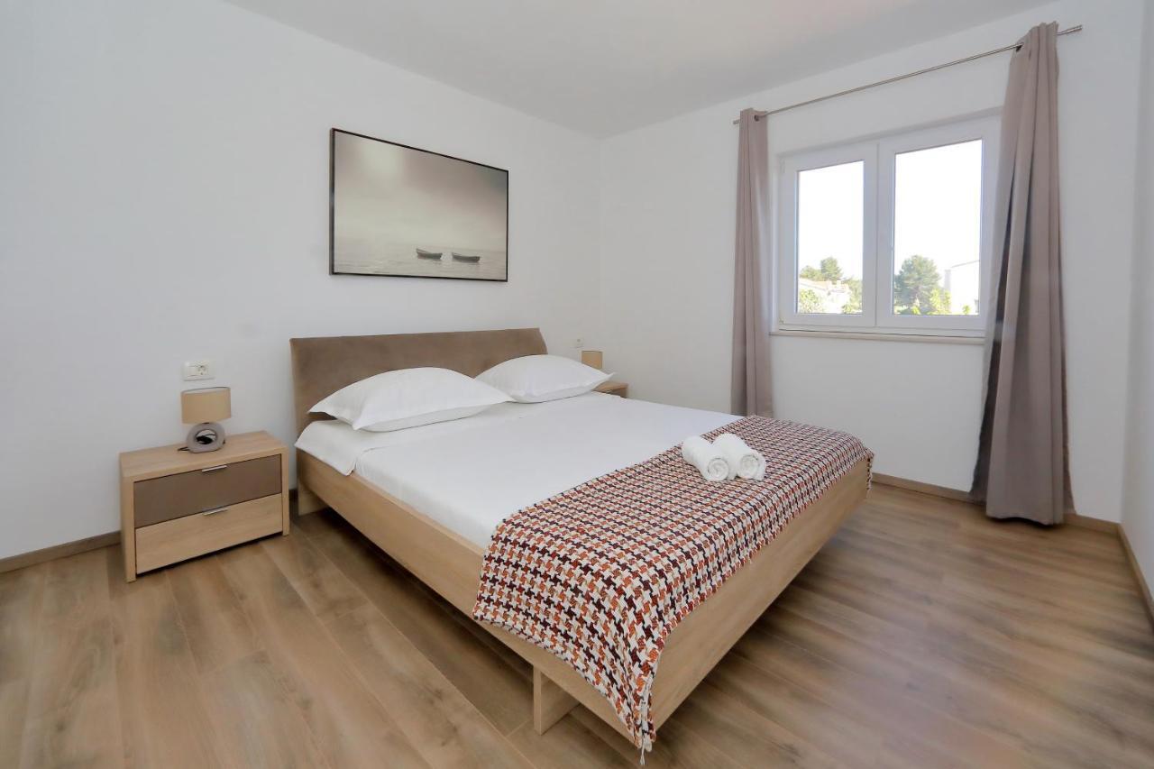 Apartment Alfonso Bibinje Eksteriør bilde