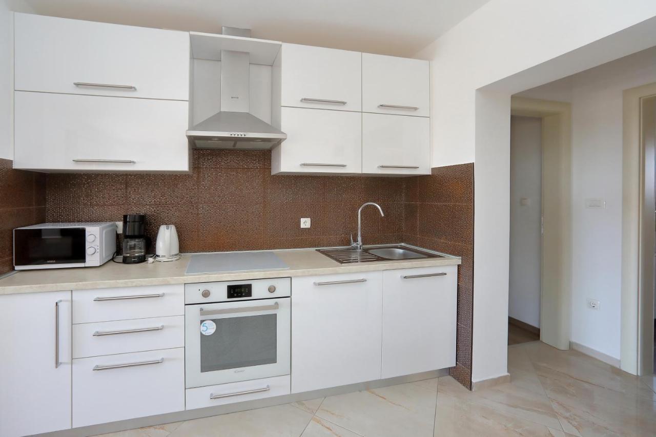 Apartment Alfonso Bibinje Eksteriør bilde