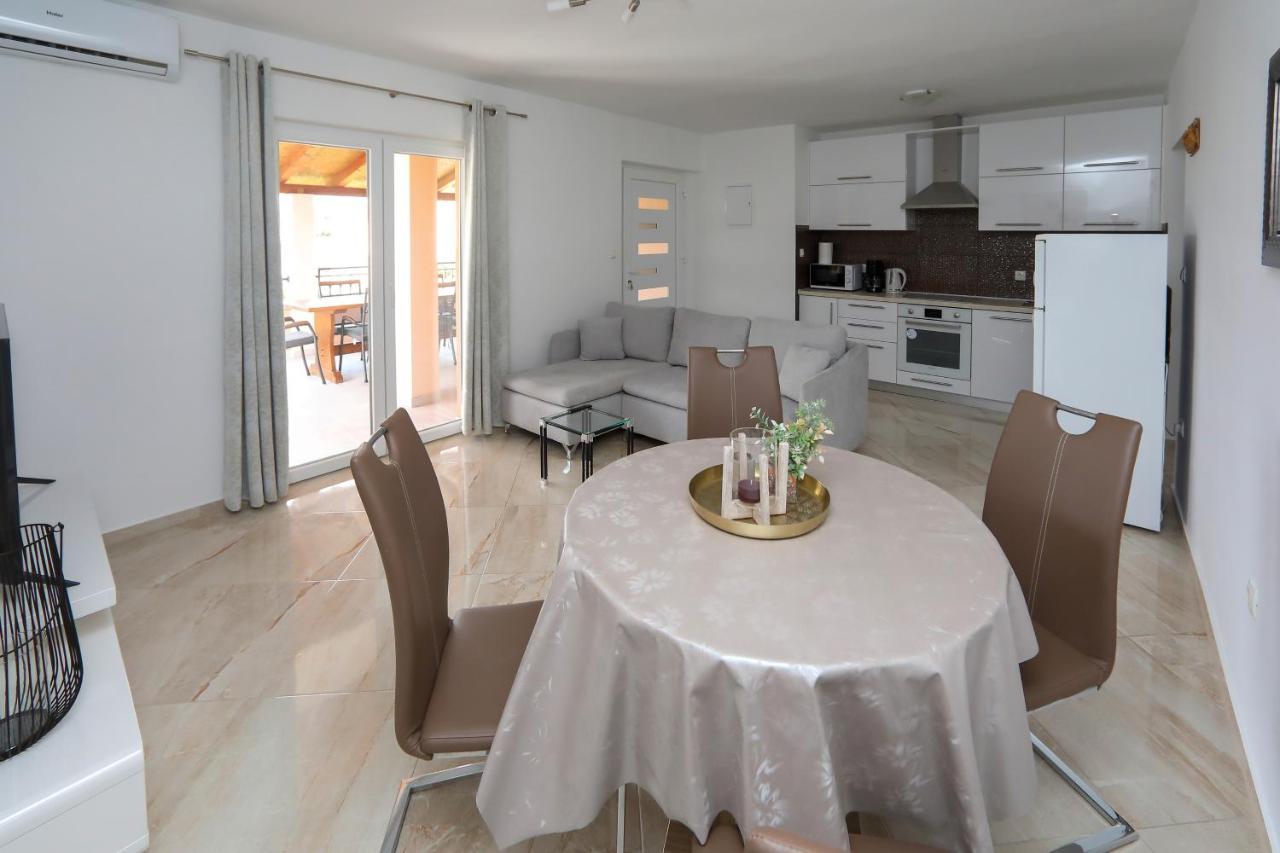 Apartment Alfonso Bibinje Eksteriør bilde