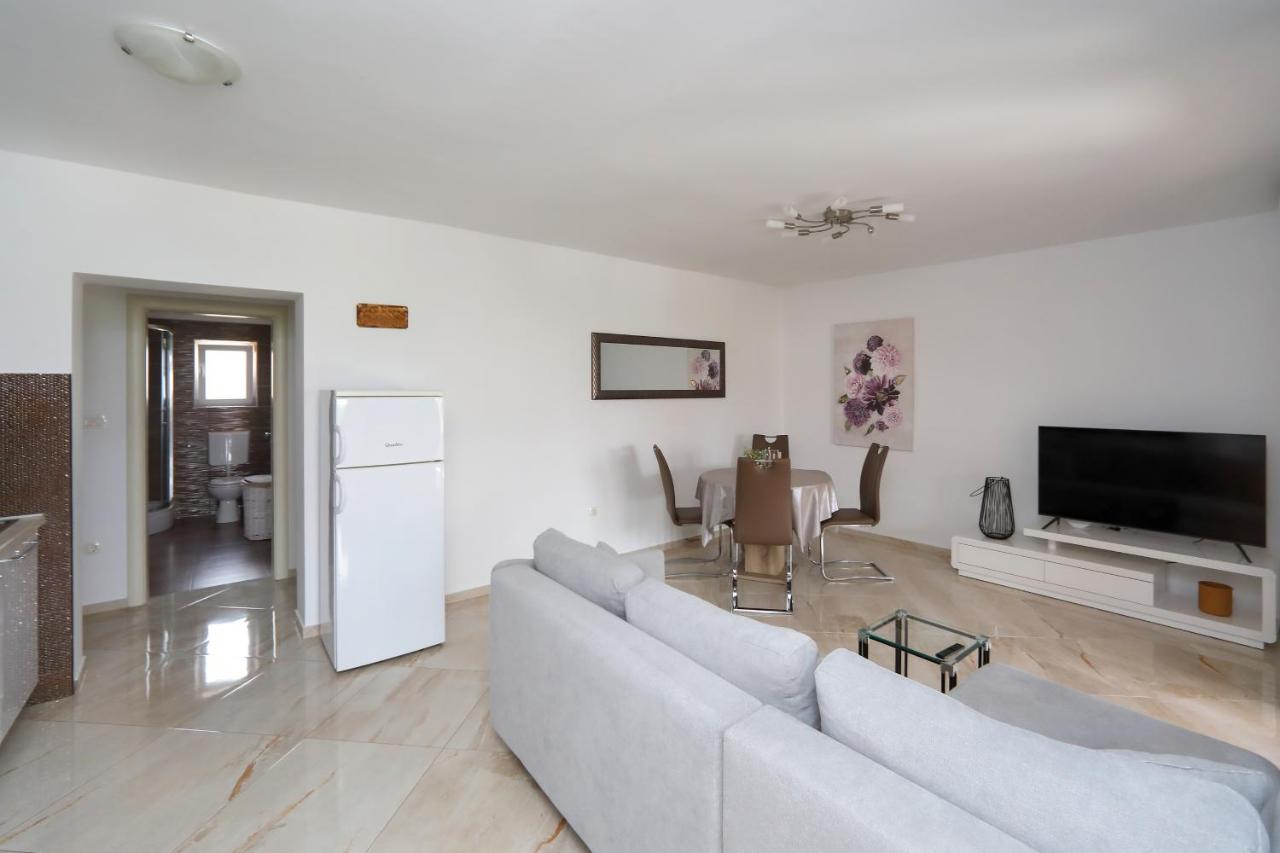 Apartment Alfonso Bibinje Eksteriør bilde