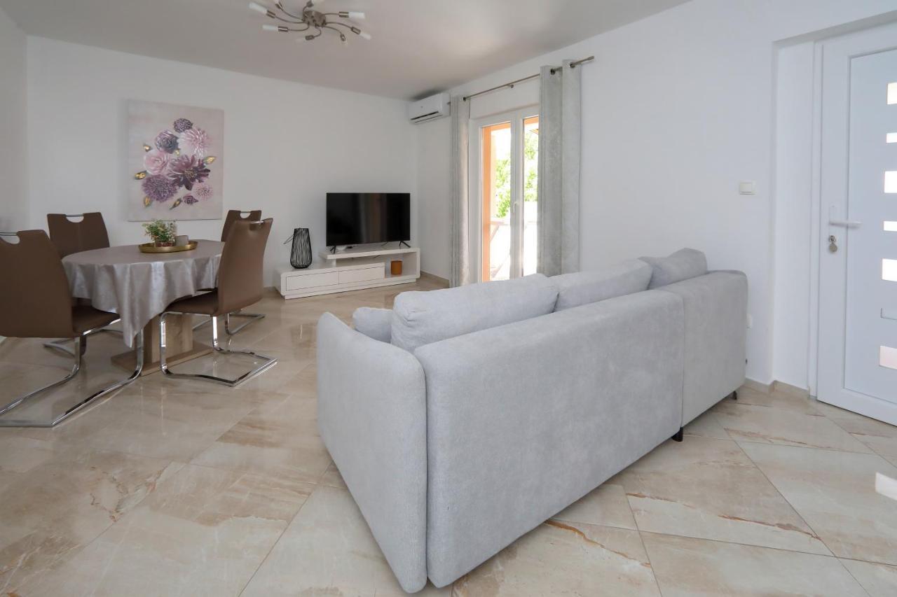 Apartment Alfonso Bibinje Eksteriør bilde