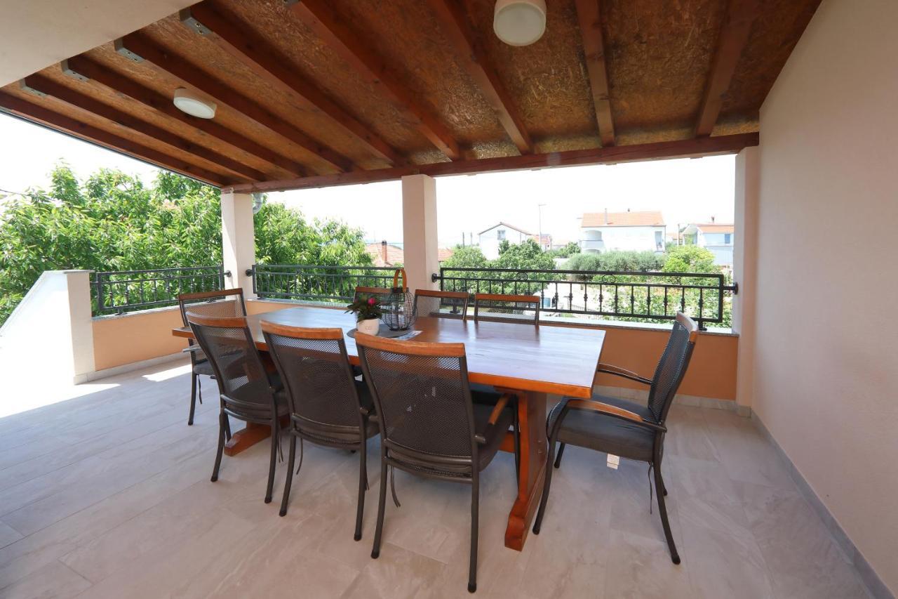 Apartment Alfonso Bibinje Eksteriør bilde